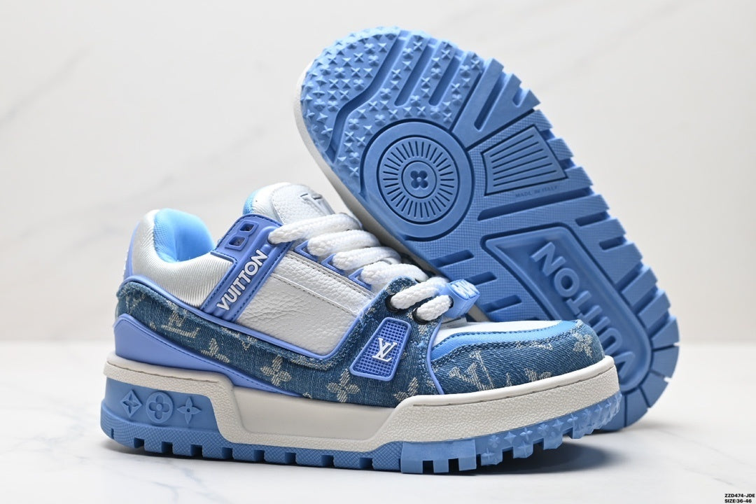 SCARPA LOUIS VUITTON