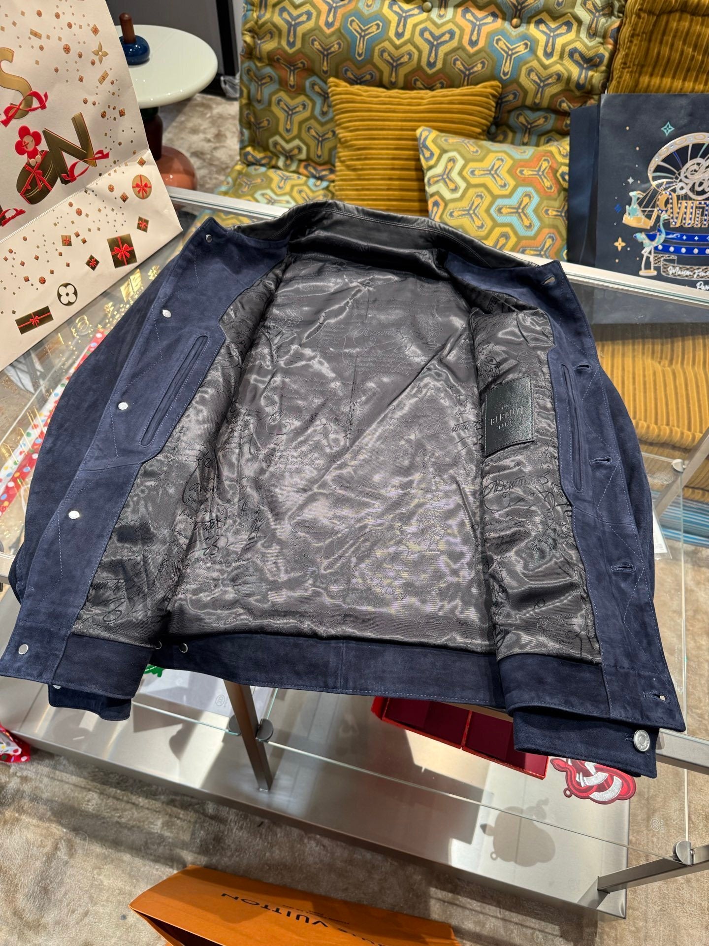 Giacca BERLUTI PARIS - LUXURY