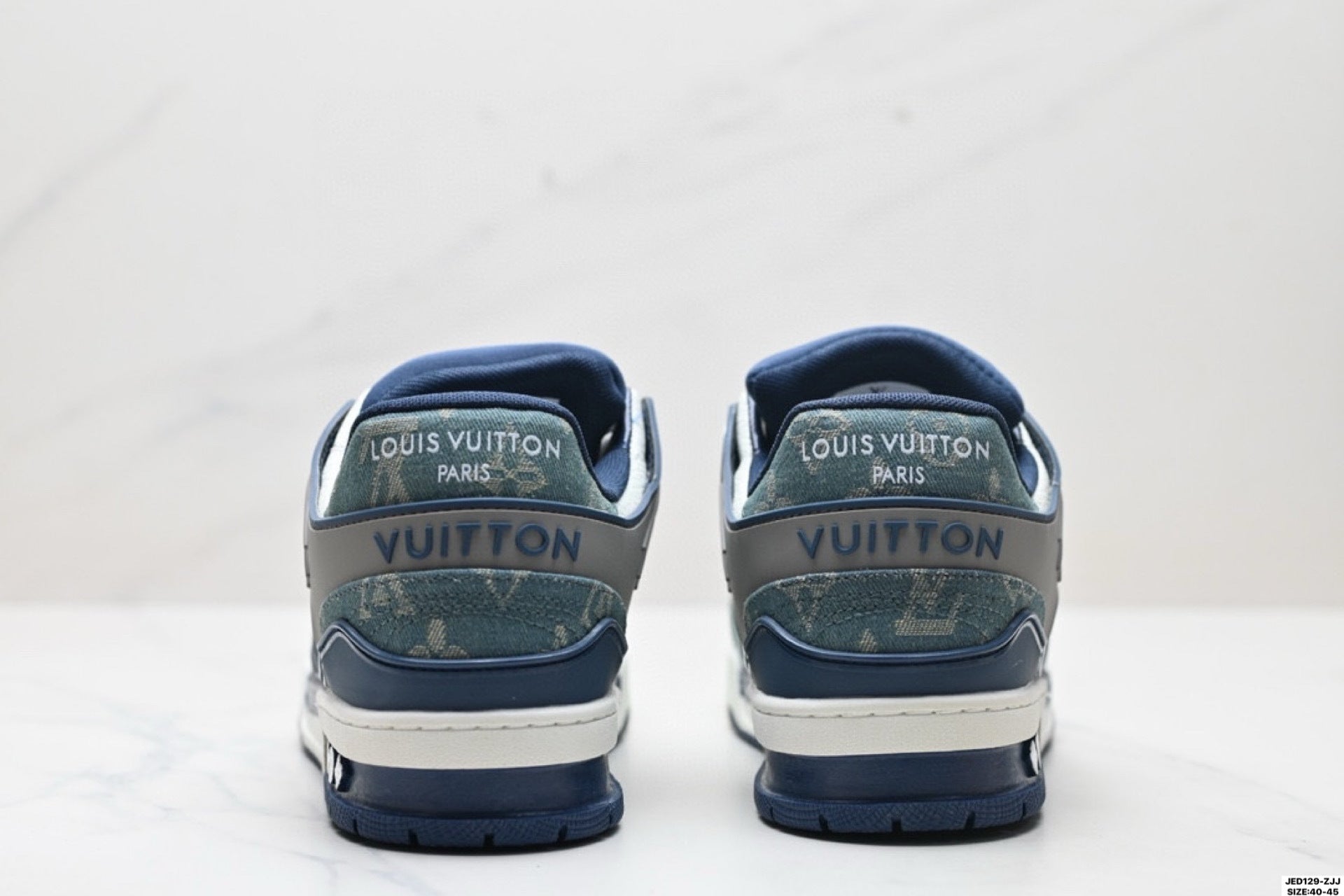 SCARPA LOUIS VUITTON