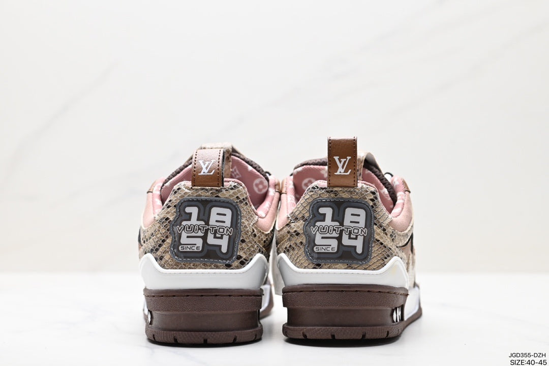 SCARPA LOUIS VUITTON