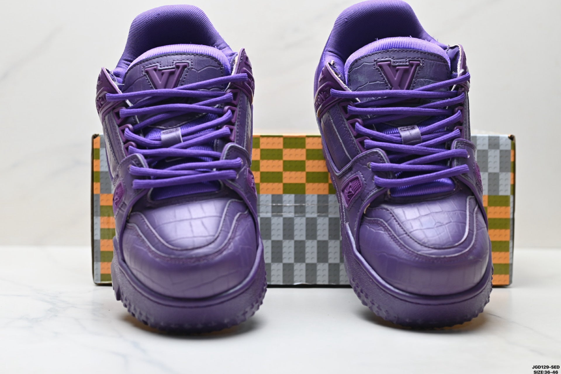 SCARPA LOUIS VUITTON