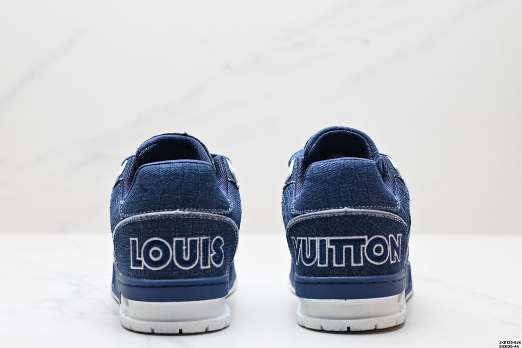 SCARPA LOUIS VUITTON