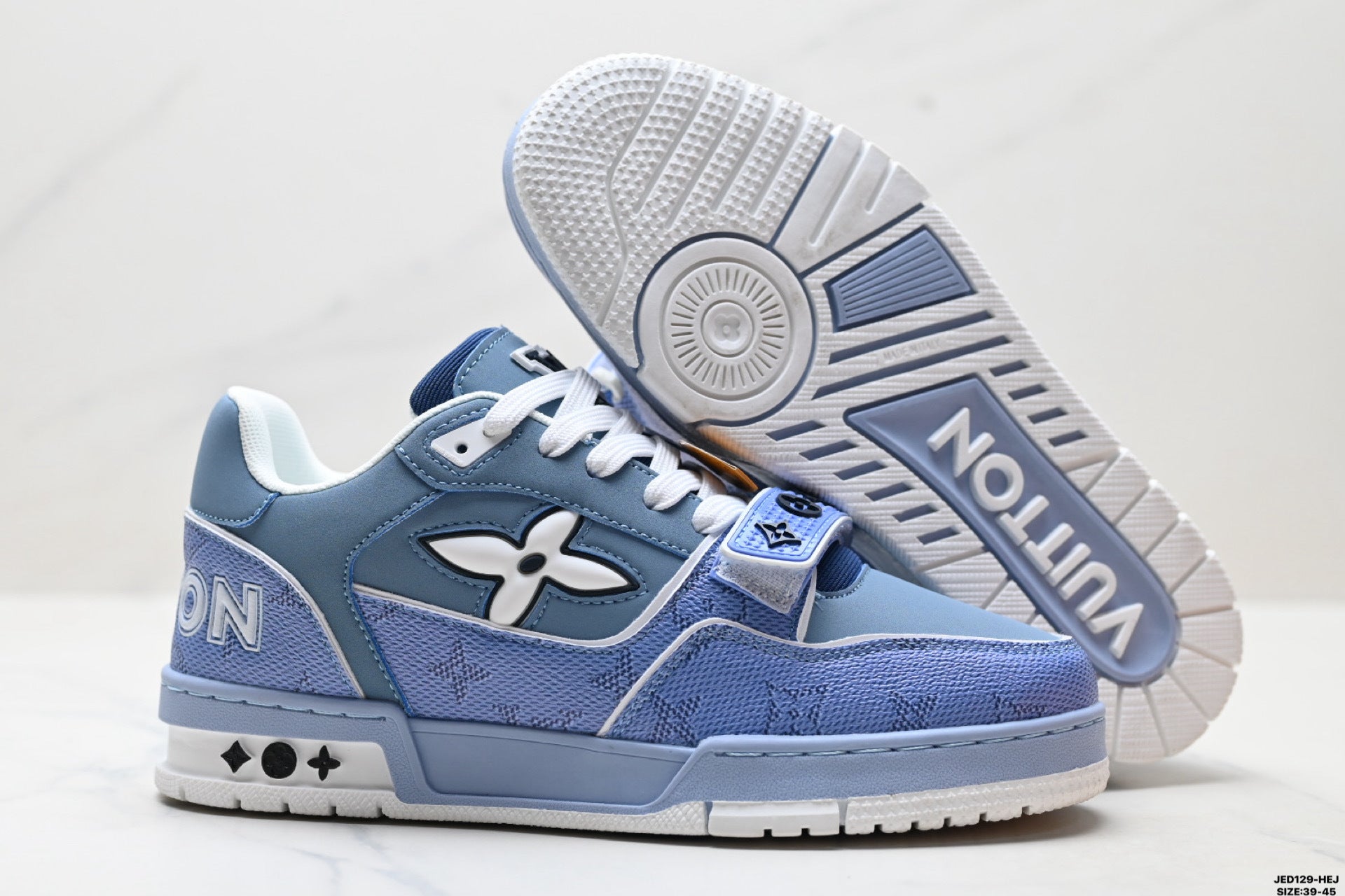 SCARPA LOUIS VUITTON