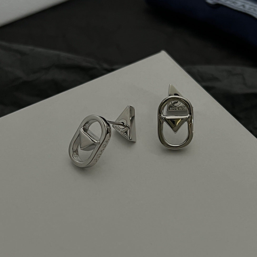 ORECCHINI PRADA - LUXURY