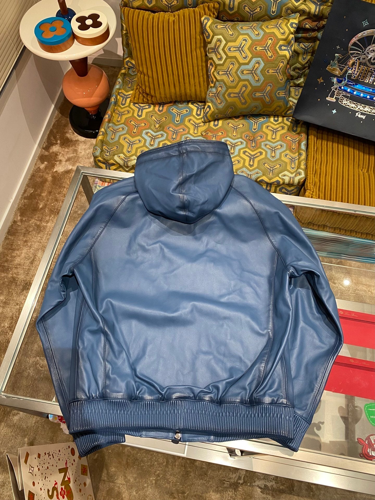 Giacca BERLUTI PARIS - LUXURY