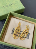 ORECCHINI GUCCI - LUXURY