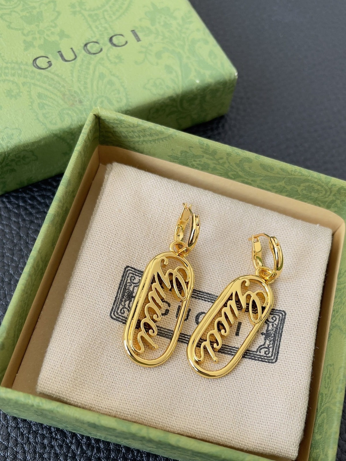 ORECCHINI GUCCI - LUXURY