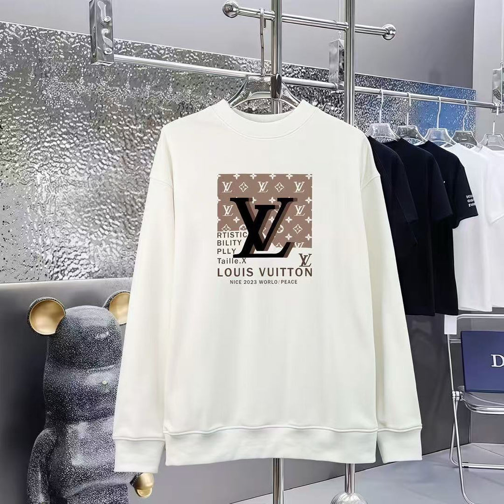 FELPA LOUIS VUITTON