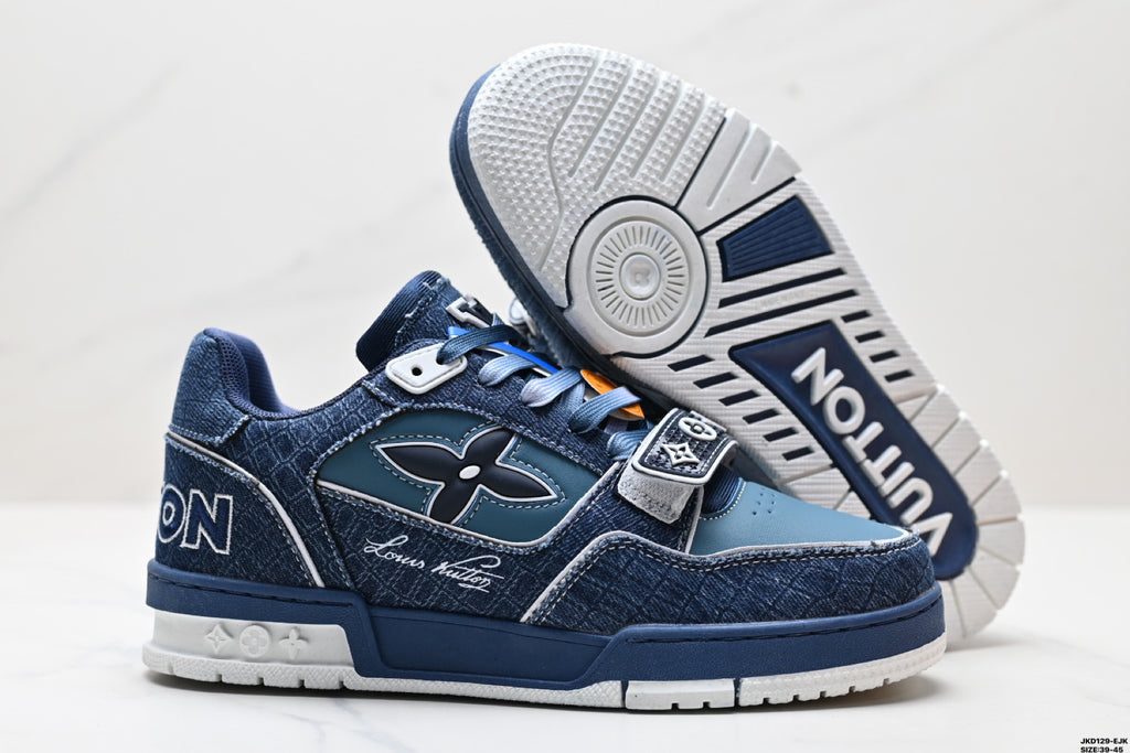 SCARPA LOUIS VUITTON