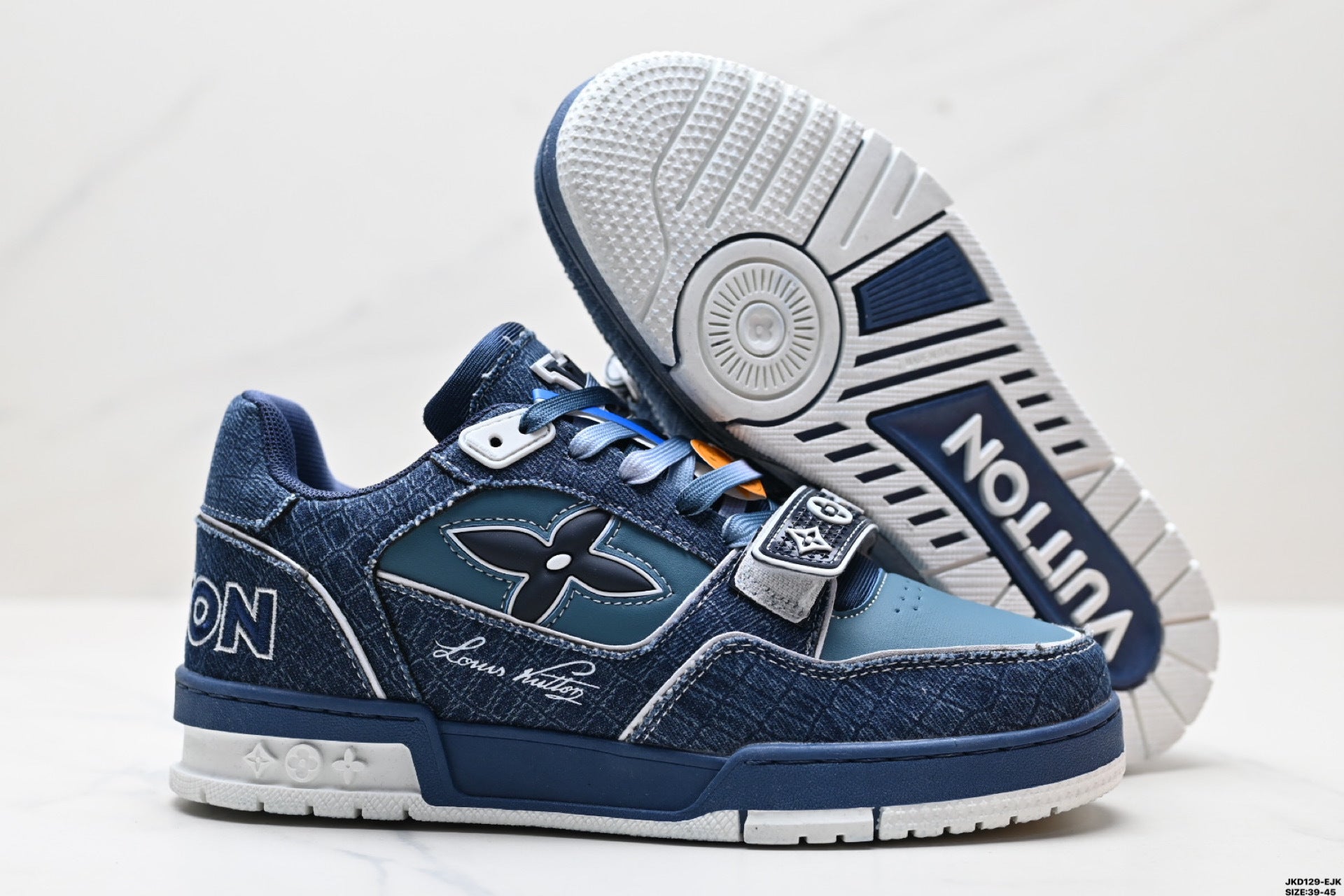 SCARPA LOUIS VUITTON