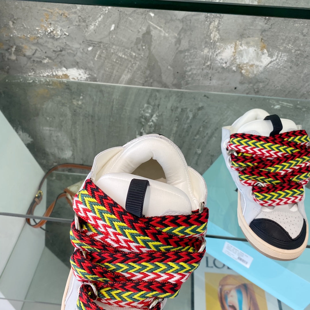 SCARPA LANVIN - LUXURY