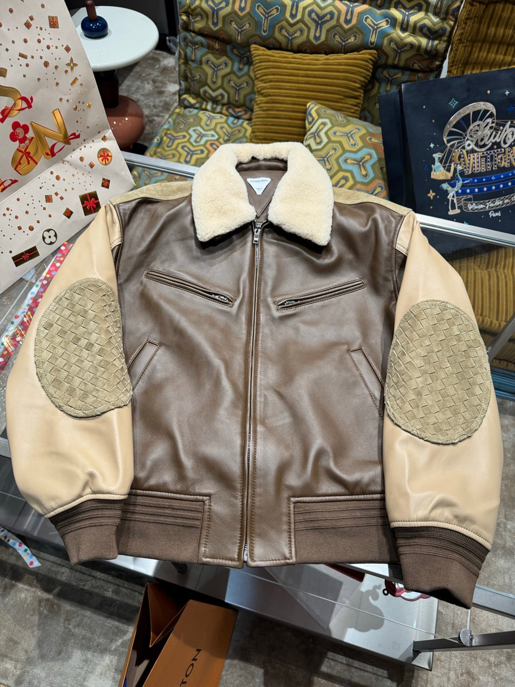 Giacca Bottega Veneta - LUXURY