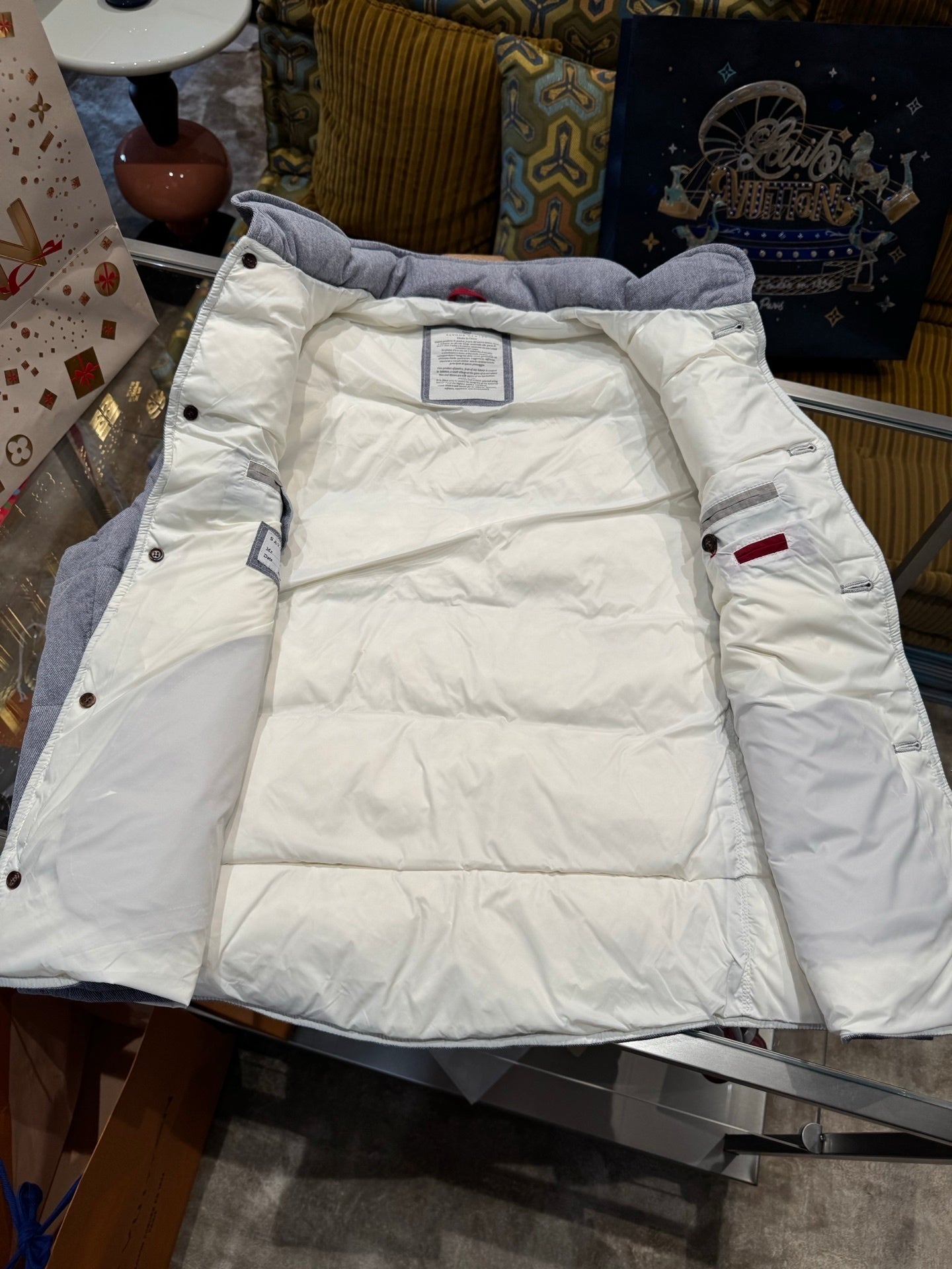 Giacca BRUNELLO CUCCINELLI - LUXURY