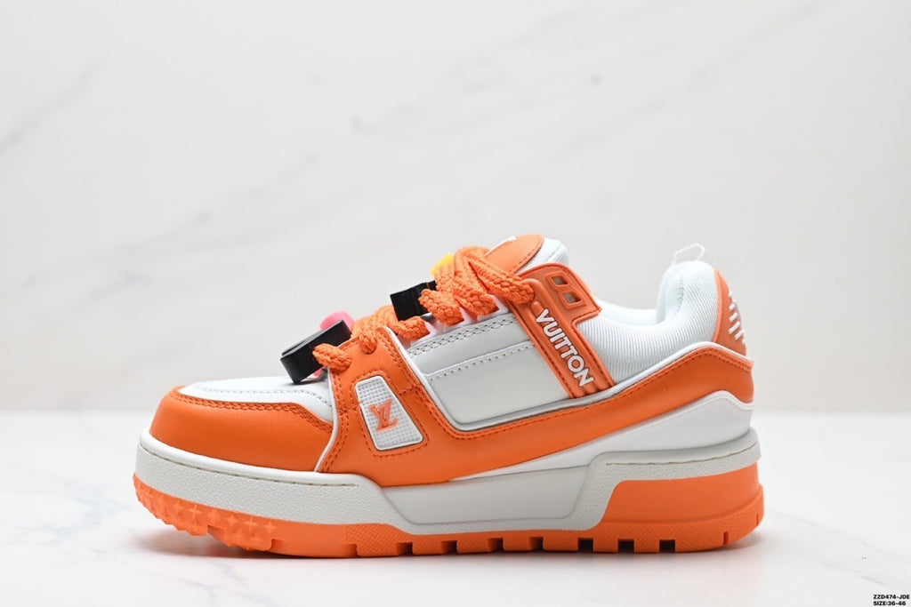 SCARPA LOUIS VUITTON