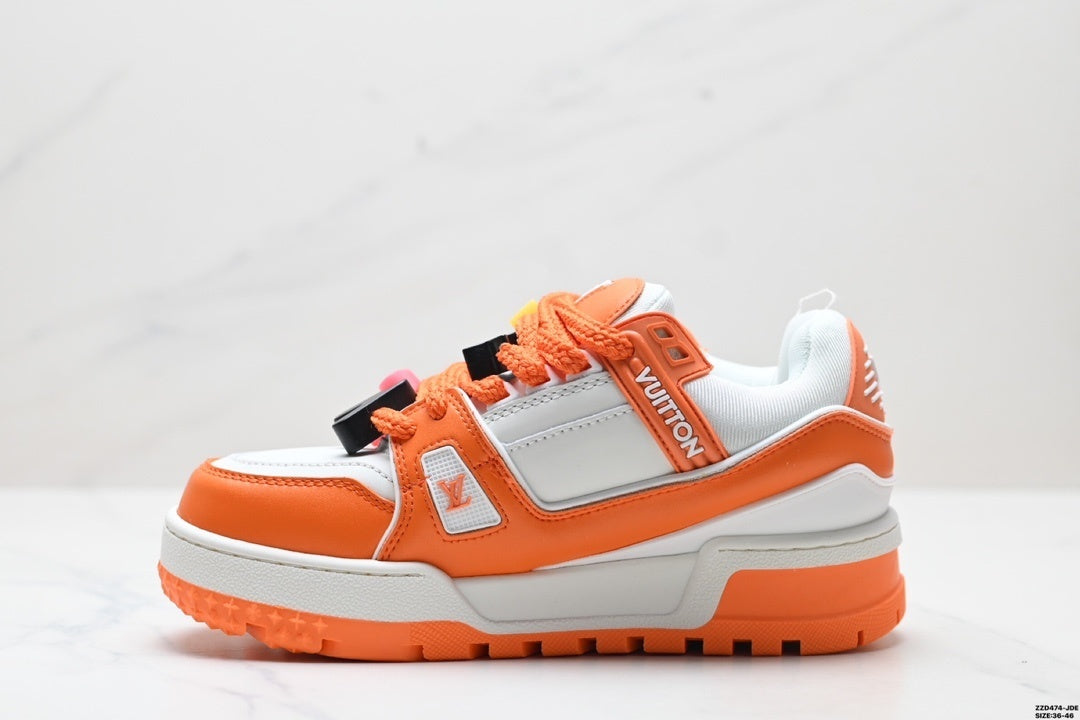 SCARPA LOUIS VUITTON