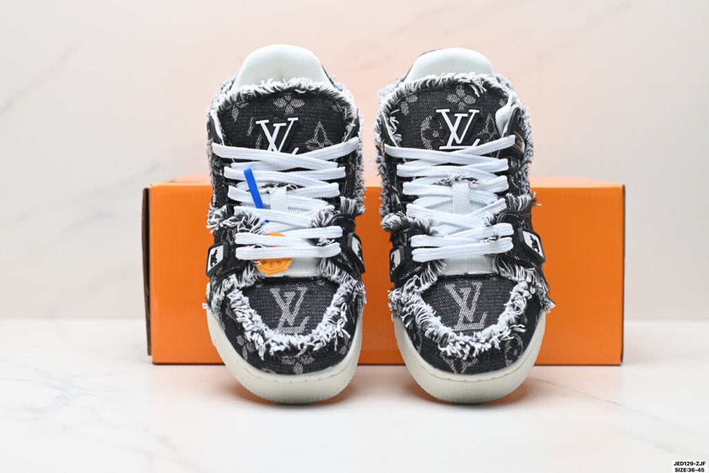 SCARPA LOUIS VUITTON