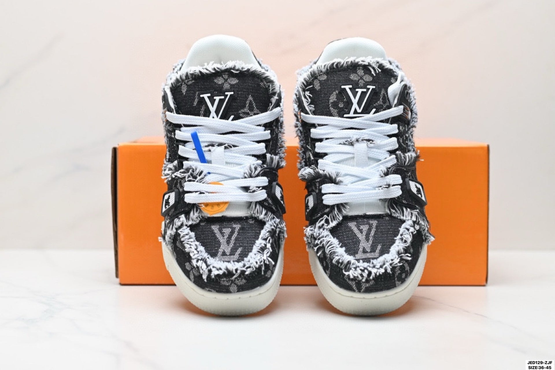 SCARPA LOUIS VUITTON