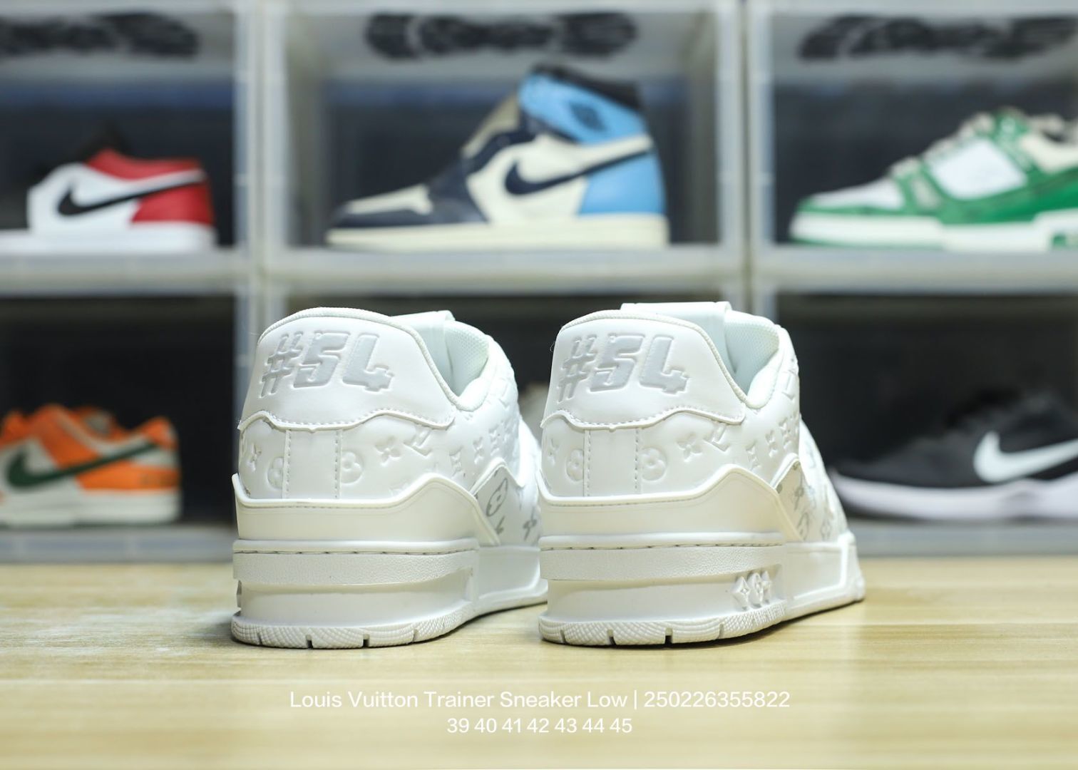 SCARPA LOUIS VUITTON