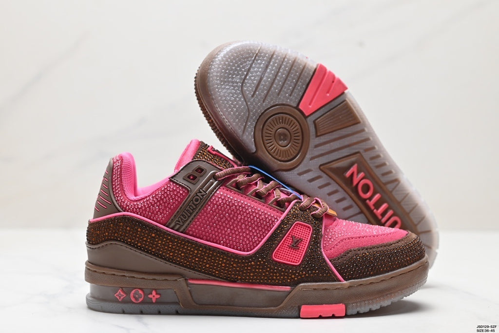 SCARPA LOUIS VUITTON