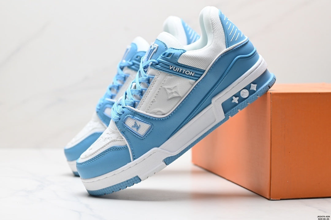 SCARPA LOUIS VUITTON