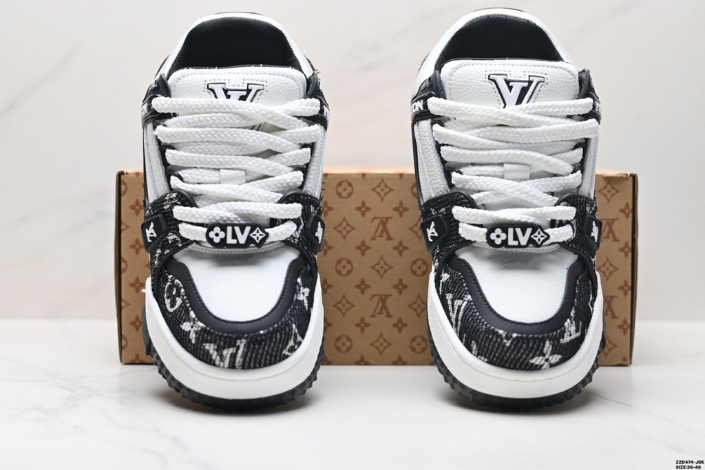 SCARPA LOUIS VUITTON