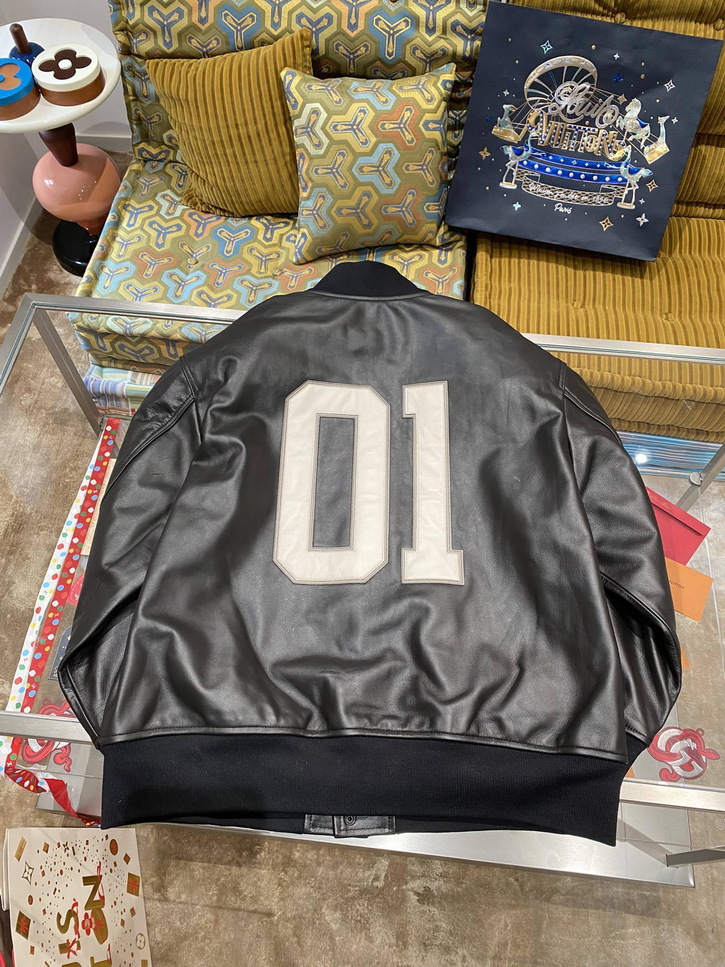 Giacca BALENCIAGA - LUXURY