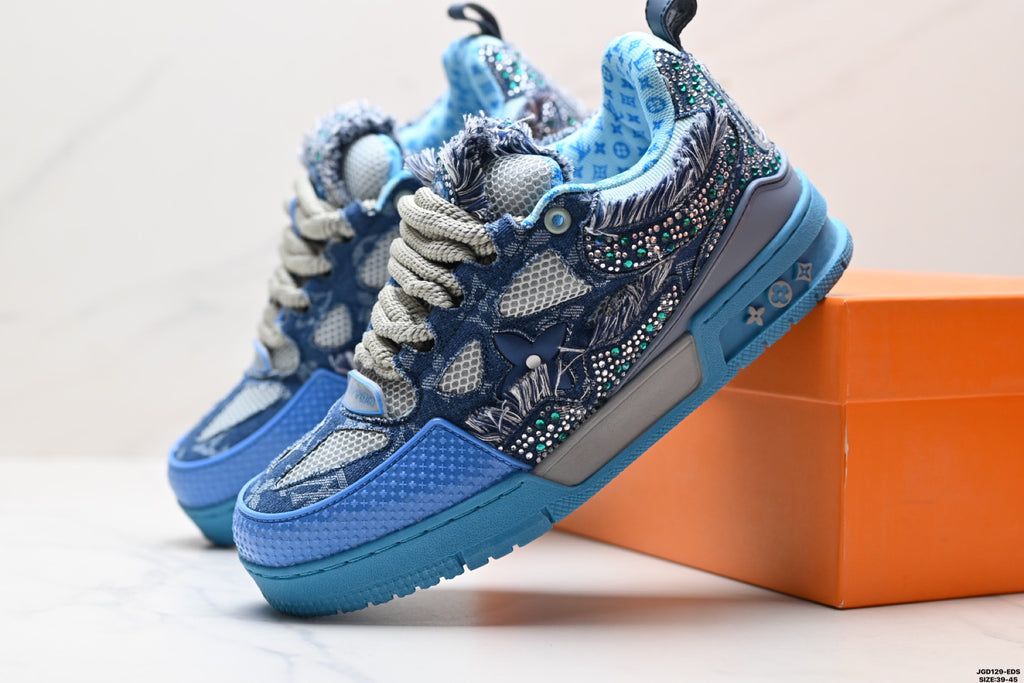 SCARPA LOUIS VUITTON