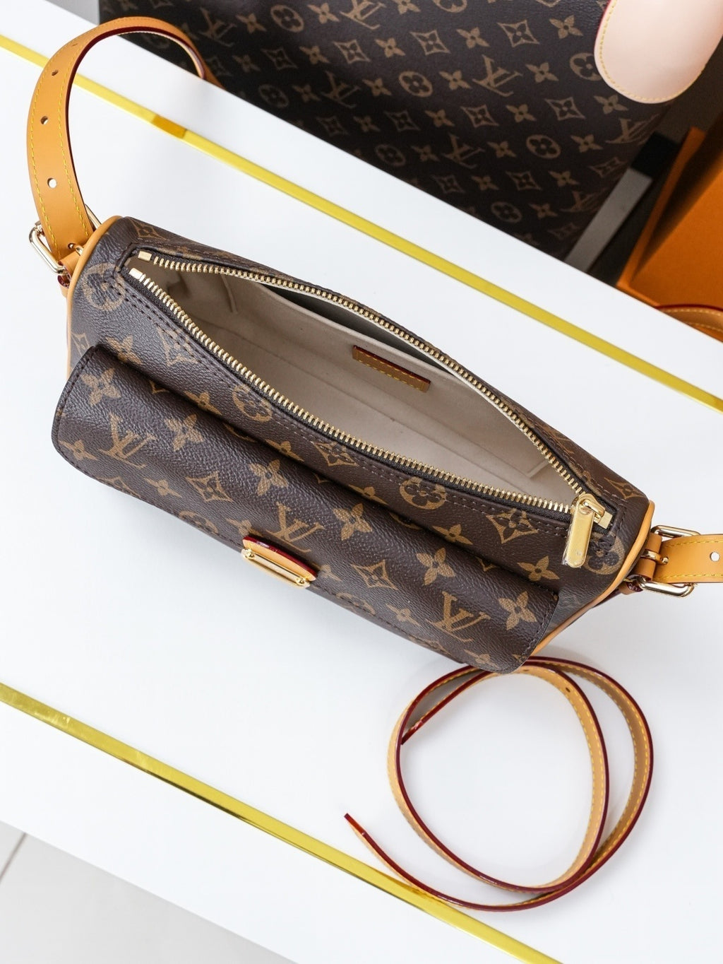 BORSA LOUIS VUITTON - LUXURY