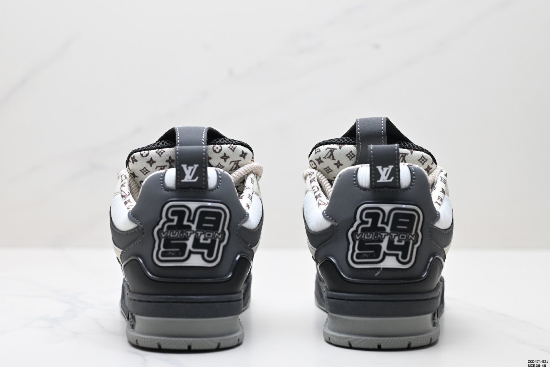 SCARPA LOUIS VUITTON