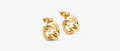 ORECCHINI FENDI - LUXURY