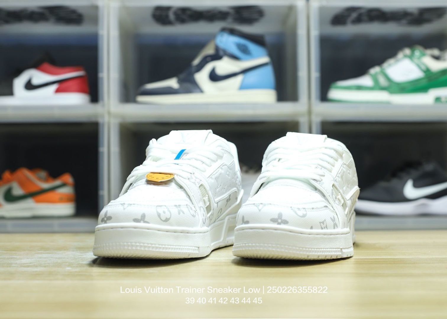 SCARPA LOUIS VUITTON