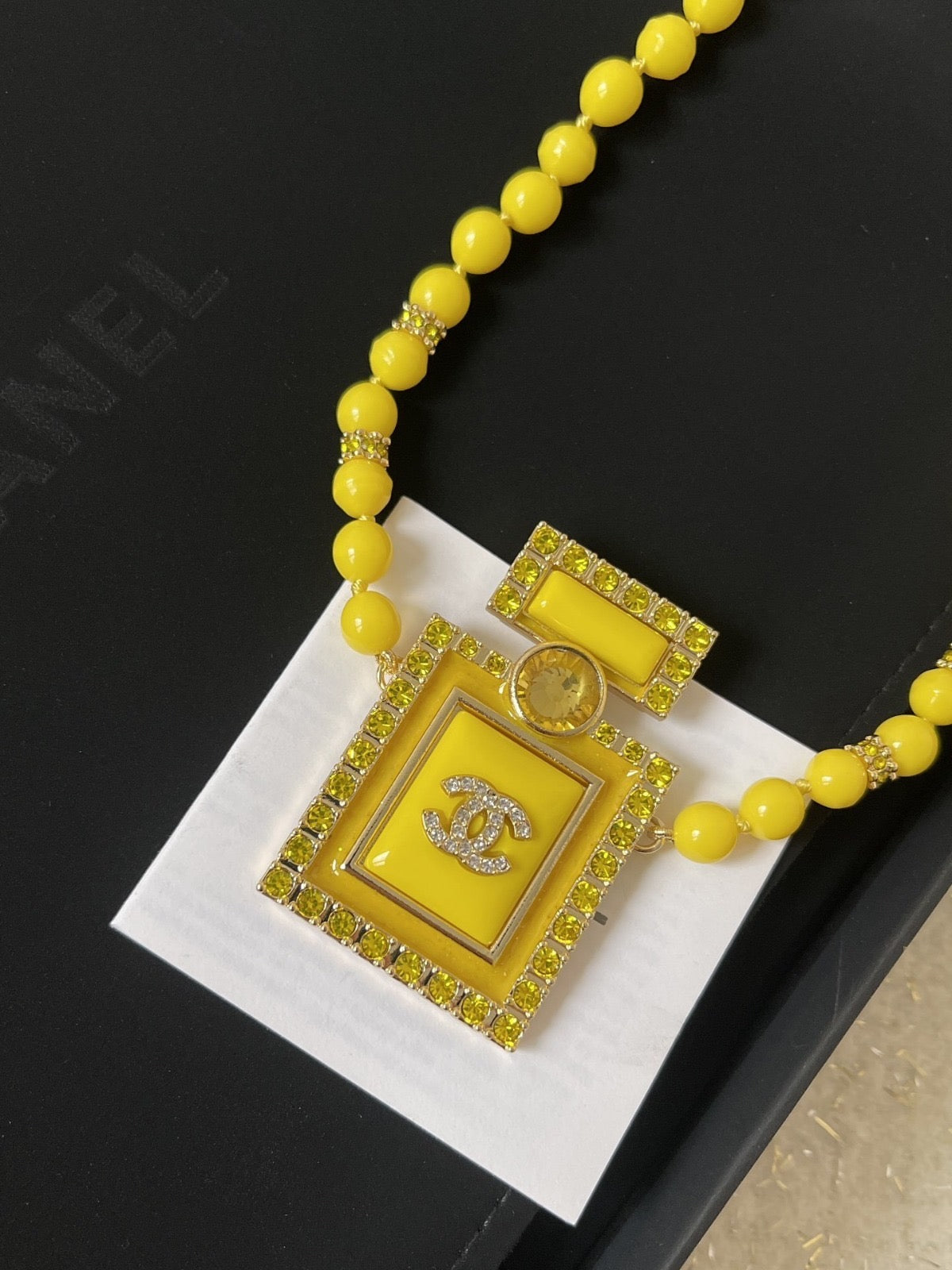 COLLANA CHANEL - LUXURY