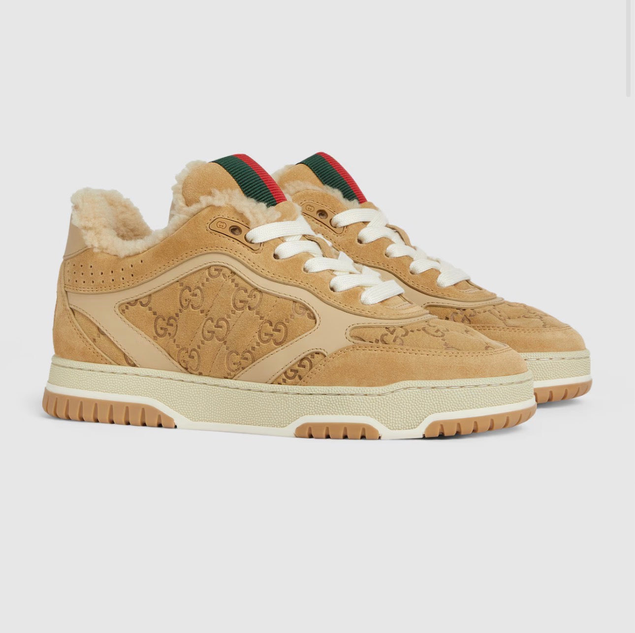 SCARPE GUCCI - LUXURY