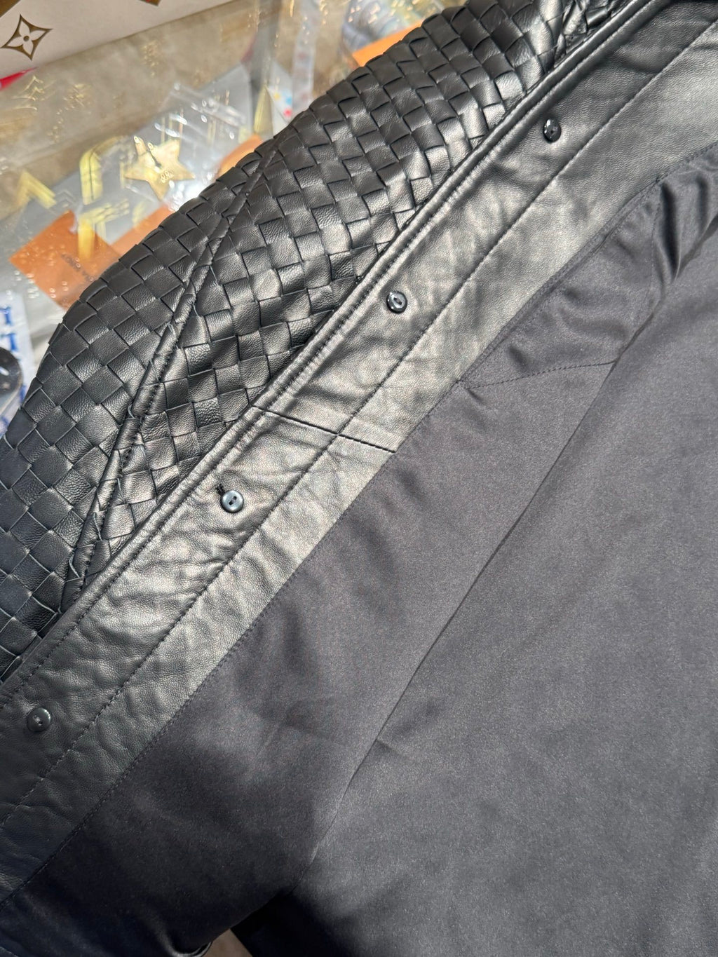 Giacca Bottega Veneta - LUXURY