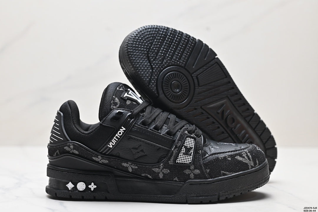 SCARPA LOUIS VUITTON