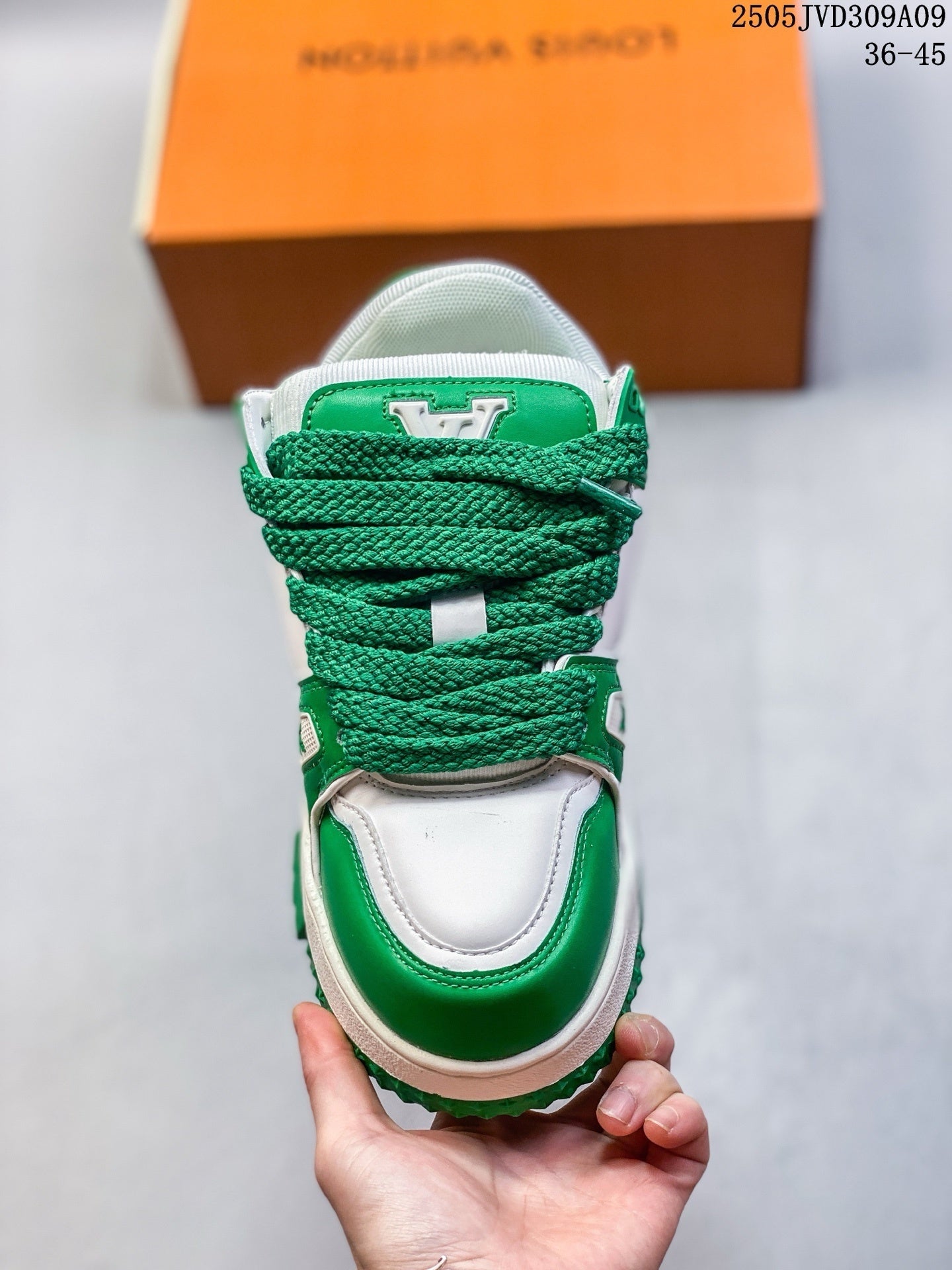 SCARPA LOUIS VUITTON