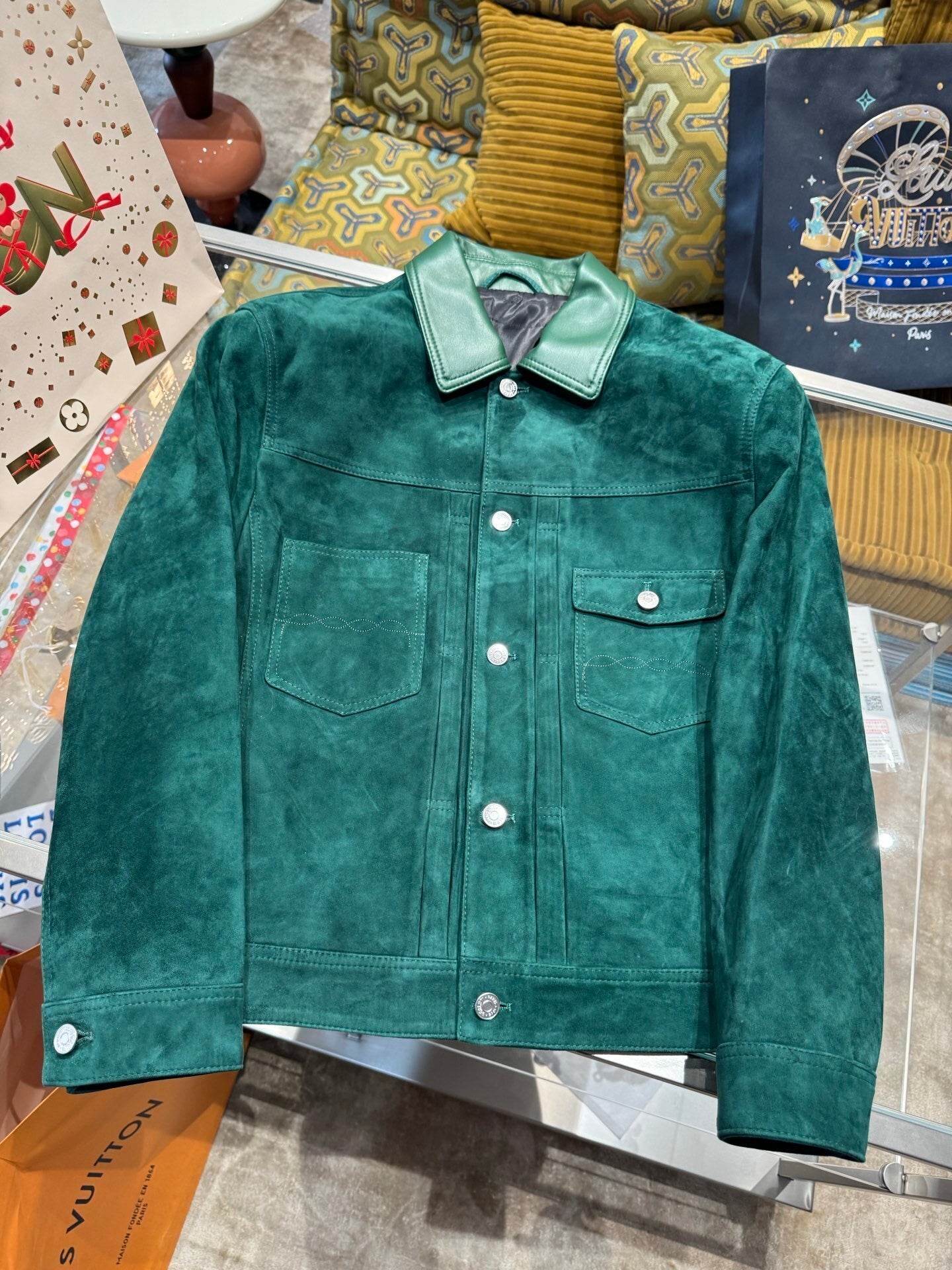 Giacca BERLUTI PARIS - LUXURY