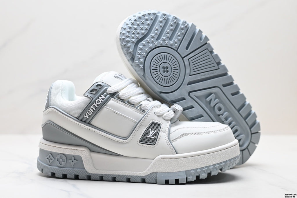 SCARPA LOUIS VUITTON