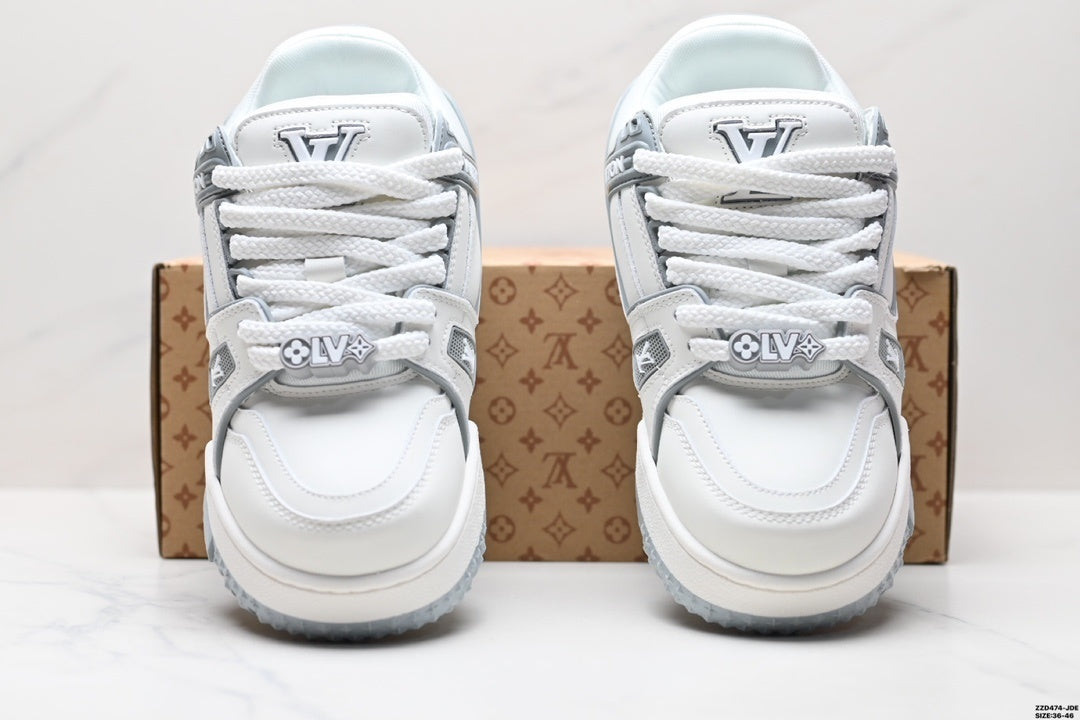 SCARPA LOUIS VUITTON