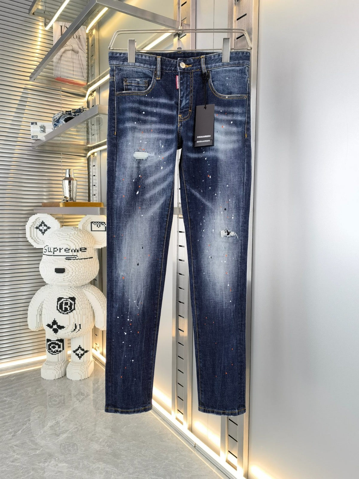 JEANS - DSQUARED2