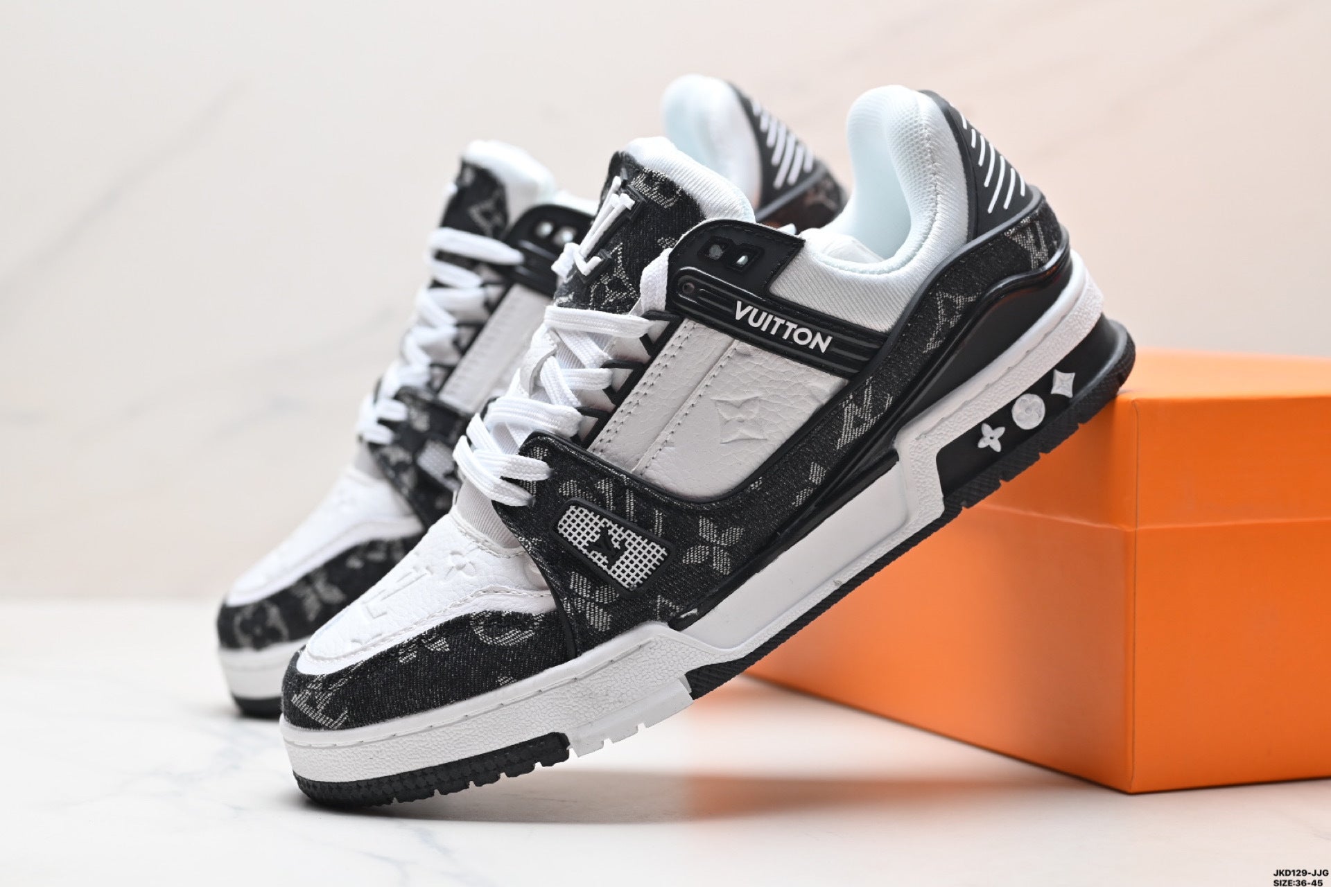 SCARPA LOUIS VUITTON