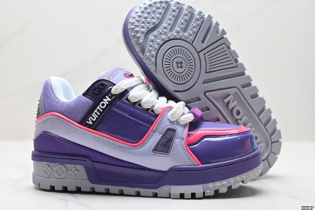 SCARPA LOUIS VUITTON