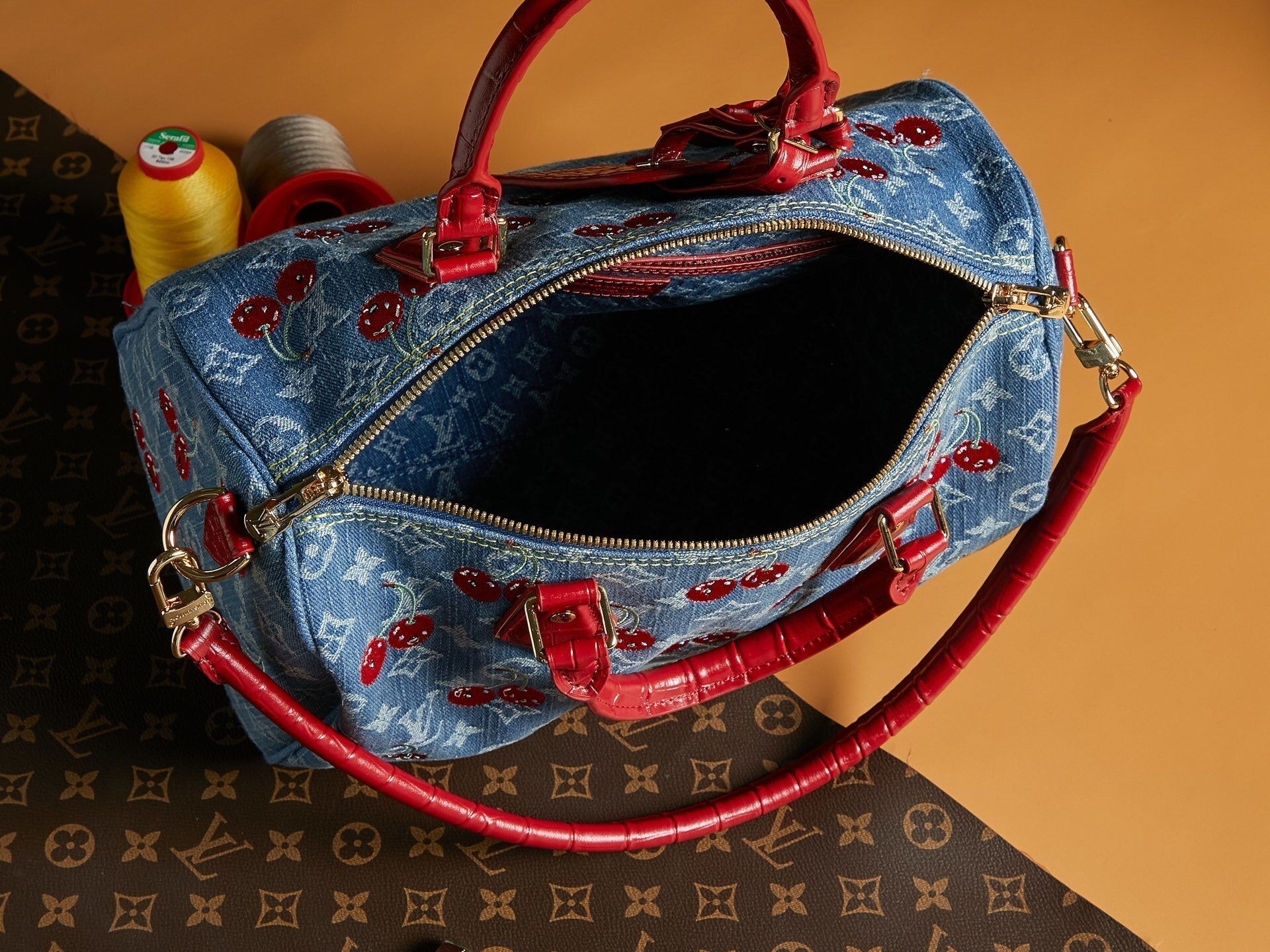 BORSA LOUIS VUITTON - LUXURY