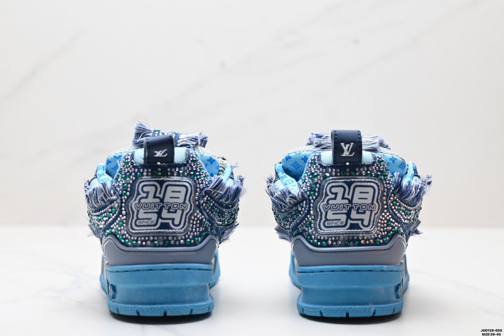 SCARPA LOUIS VUITTON