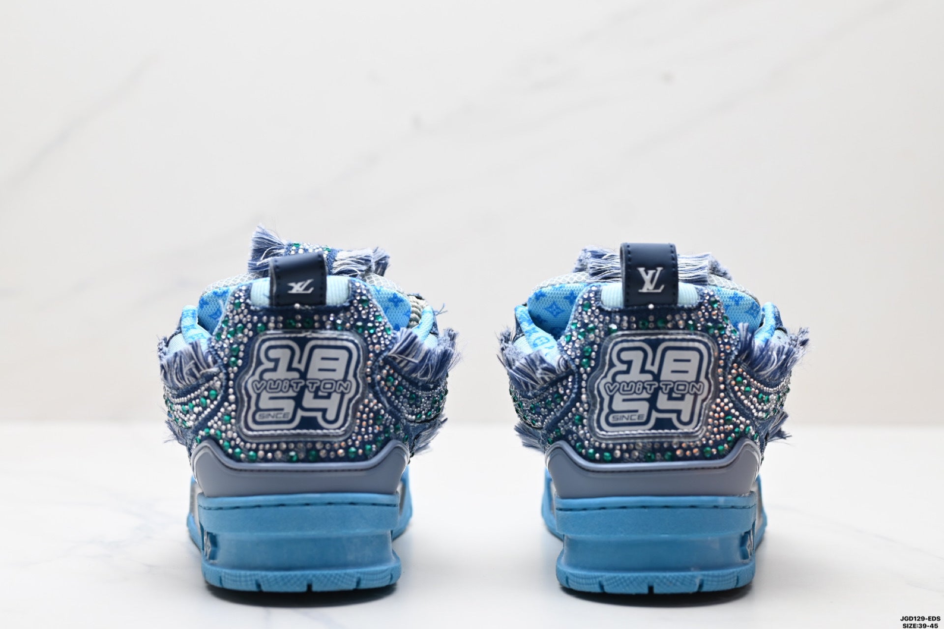 SCARPA LOUIS VUITTON