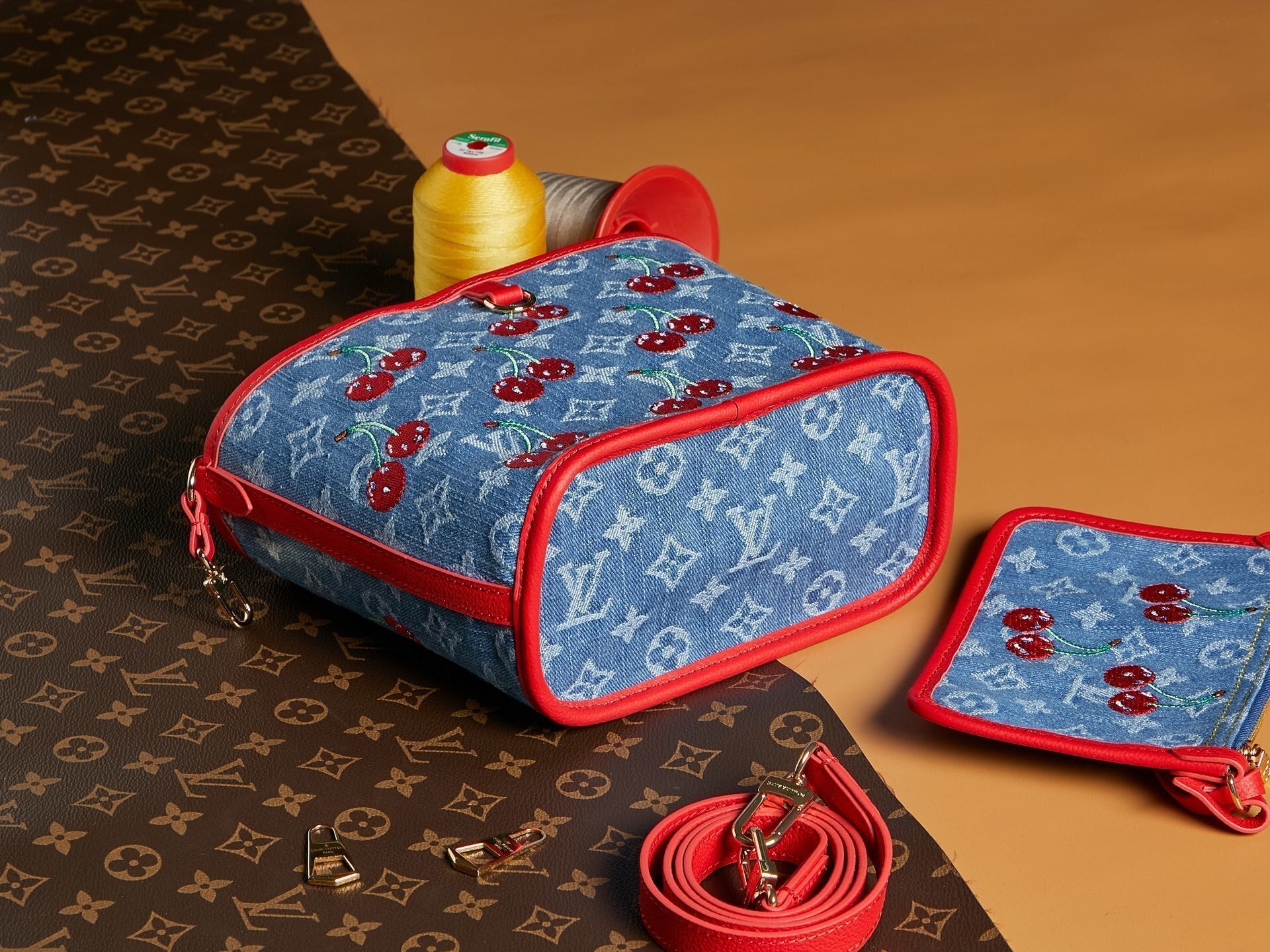 BORSA LOUIS VUITTON - LUXURY