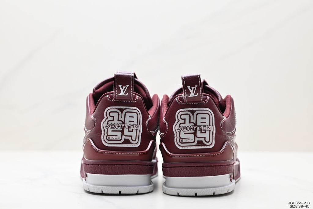 SCARPA LOUIS VUITTON