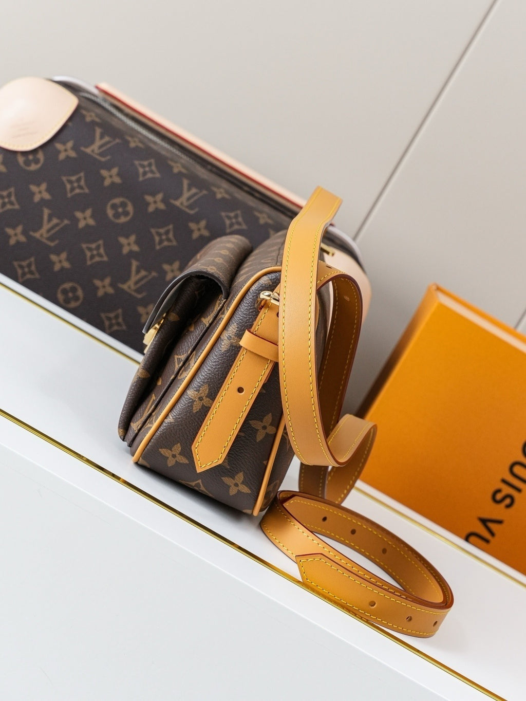 BORSA LOUIS VUITTON - LUXURY