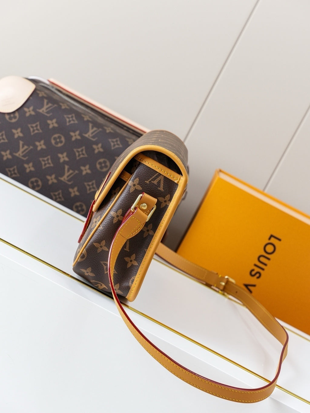 BORSA LOUIS VUITTON - LUXURY
