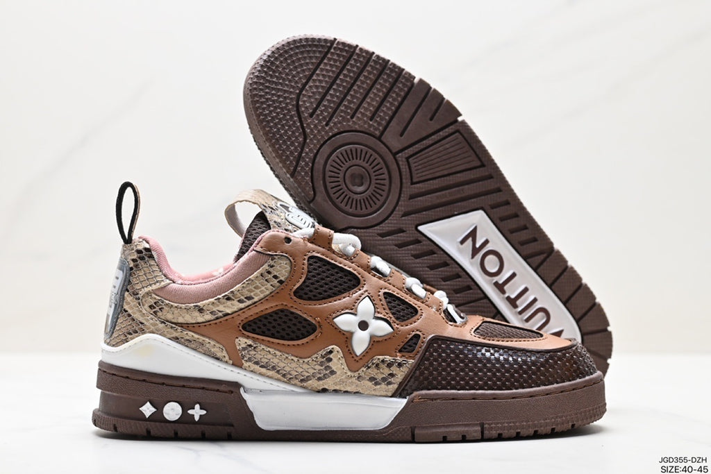 SCARPA LOUIS VUITTON